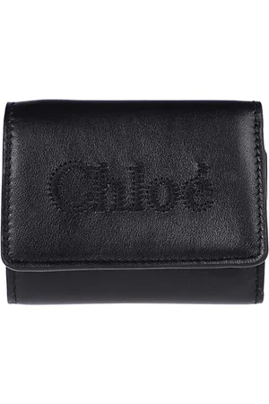 Chloé Dames, Accessoires, Zwart, Maat: ONE Size Leer