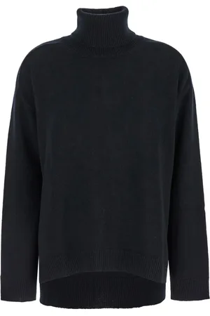 P.A.R.O.S.H. Dames, Truien, Zwart, Maat: XS Wol