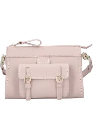 Chloé Dames, Tassen, , Maat: ONE Size Leer