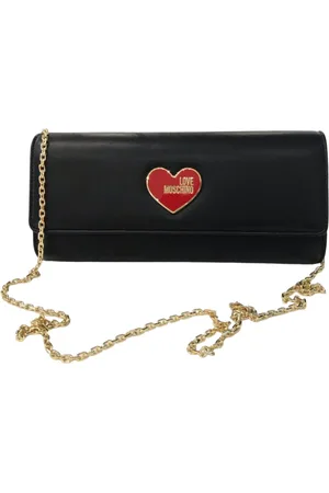 Moschino Dames, Tassen, Zwart, Maat: ONE Size