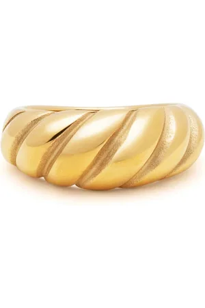 Nialaya Dames, Accessoires, Geel, Maat: 56 MM