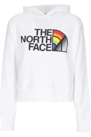 The North Face Dames, Sweatshirts & Hoodies, Wit, Maat: M Katoen