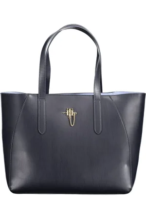 Tommy Hilfiger Dames, Tassen, Blauw, Maat: ONE Size