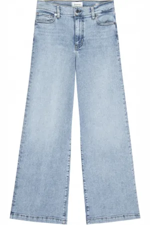 Frame Dames, Jeans, Blauw, Maat: W29 Katoen