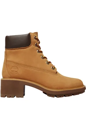 Timberland Dames, Schoenen, Bruin, Maat: 37 EU Suède