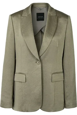 Marc Cain Dames, Jassen, Groen, Maat: XL