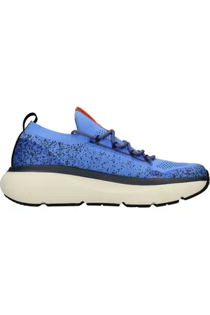 sun68 Heren, Schoenen, Blauw, Maat: 44 EU