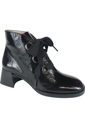 Hispanitas Dames, Schoenen, Zwart, Maat: 38 EU