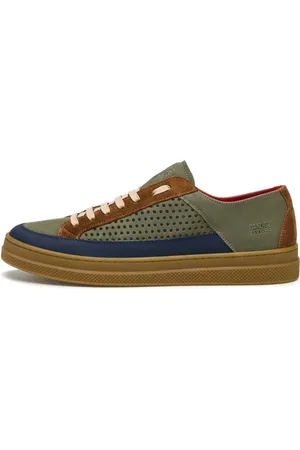 Candice Cooper Heren, Schoenen, Groen, Maat: 43 EU Leer