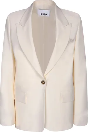Msgm Dames, Jassen, , Maat: S Wol