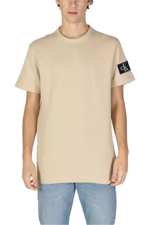 Calvin Klein Heren, Tops, , Maat: L Katoen