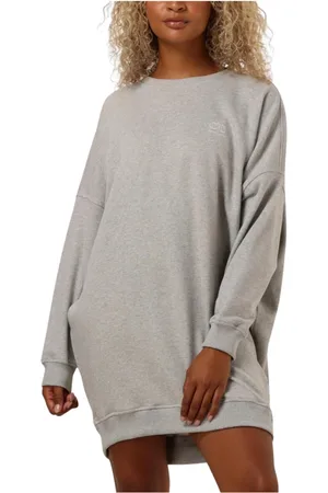 Co`Couture Dames, Jurken, Grijs, Maat: XS