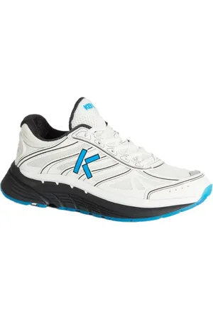 Kenzo Heren, Schoenen, Wit, Maat: 43 EU Poliester