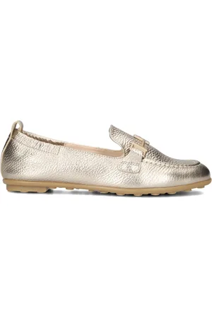 Hispanitas Dames, Schoenen, Geel, Maat: 38 EU