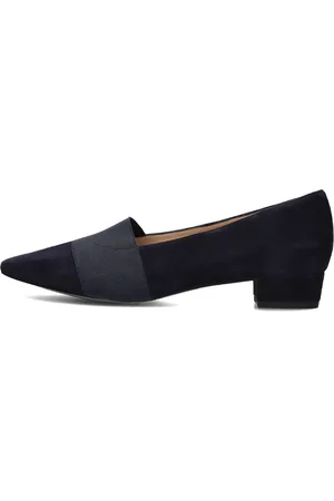 Peter Kaiser Dames, Schoenen, Blauw, Maat: 41 EU Suède
