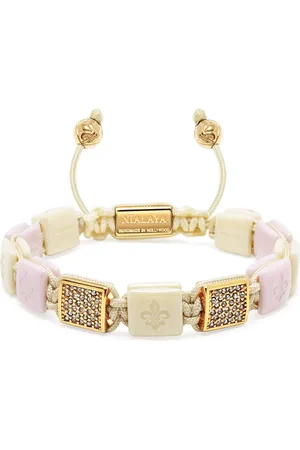 Nialaya Dames, Accessoires, Geel, Maat: XS Nylon