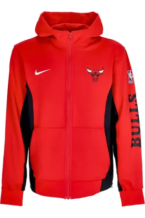 Nike Heren, Sweatshirts & Hoodies, Rood, Maat: XL Taf