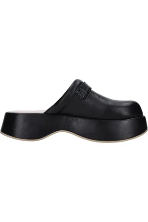 3Juin Dames, Schoenen, Zwart, Maat: 38 1/2 EU Suède