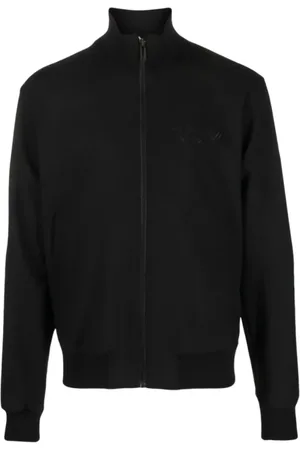 OFF-WHITE Heren, Sweatshirts & Hoodies, Zwart, Maat: M