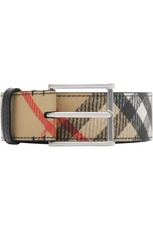 Burberry Dames, Accessoires, , Maat: 100 CM Leer