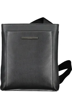 Calvin Klein Heren, Tassen, Zwart, Maat: ONE Size Poliester