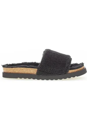 Gabor Dames, Schoenen, Zwart, Maat: 39 EU Wol