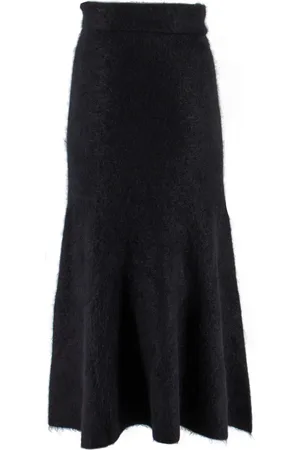 ERMANNO SCERVINO Dames, Rokken, Zwart, Maat: XS