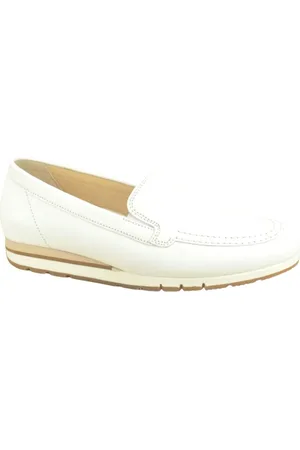 Gabor Dames, Schoenen, Wit, Maat: 36 EU