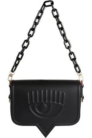 Chiara Ferragni Dames, Tassen, Zwart, Maat: ONE Size