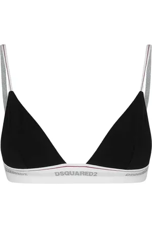 Dsquared2 Dames, Ondergoed, Zwart, Maat: 2XL Katoen