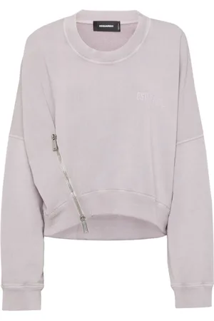 Dsquared2 Dames, Sweatshirts & Hoodies, Roze, Maat: XS