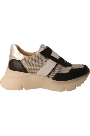 Hispanitas Dames, Schoenen, Veelkleurig, Maat: 40 EU Leer
