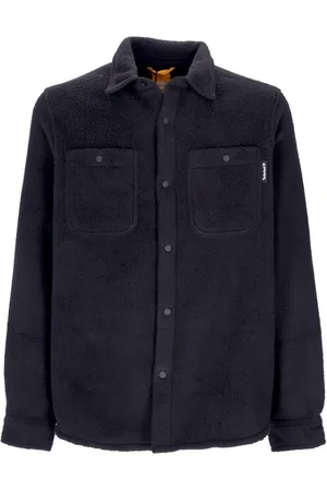 Timberland Heren, Jassen, Zwart, Maat: XL Fleece
