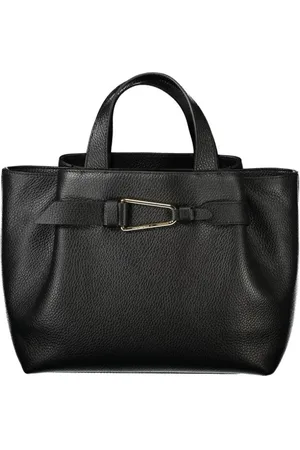 Coccinelle Dames, Tassen, Zwart, Maat: ONE Size Leer