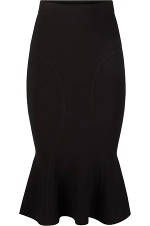Nina Ricci Dames, Rokken, Zwart, Maat: L