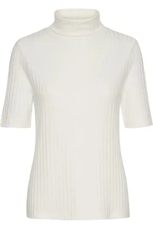 My Essential Wardrobe Dames, Truien, Wit, Maat: XS