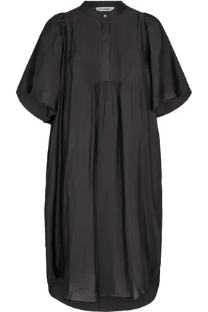 Co`Couture Dames, Jurken, Zwart, Maat: L