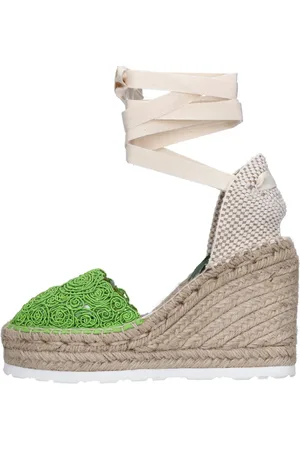 Fabi Dames, Schoenen, Groen, Maat: 36 EU