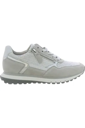 Gabor Dames, Schoenen, Grijs, Maat: 37 EU