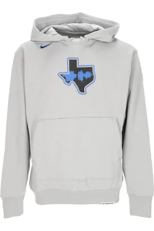Nike Heren, Sweatshirts & Hoodies, Grijs, Maat: XL Katoen