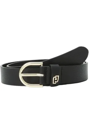 Liu Jo Dames, Accessoires, Zwart, Maat: S Leer