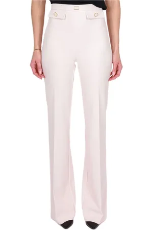 Elisabetta Franchi Dames, Broeken, , Maat: M Poliester