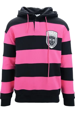Msgm Heren, Sweatshirts & Hoodies, Veelkleurig, Maat: XL Katoen