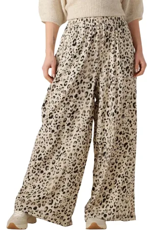 Moss Copenhagen Dames, Broeken, , Maat: XL