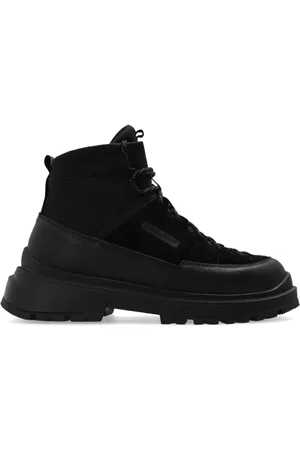 Canada Goose Dames, Schoenen, Zwart, Maat: 39 EU Leer