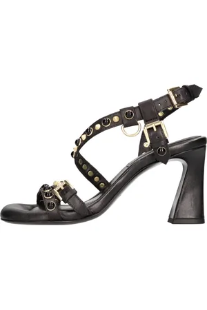 Ash Dames, Schoenen, Zwart, Maat: 40 EU Leer