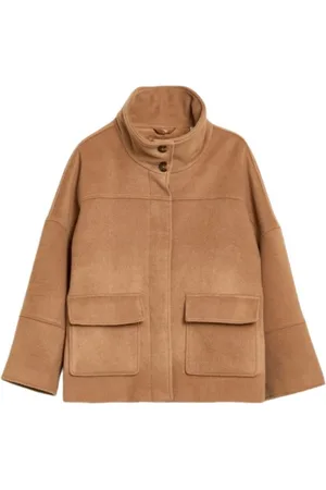 GANT Dames, Mantels, , Maat: S Wol