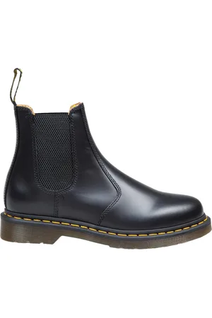 Dr. Martens Heren, Schoenen, Zwart, Maat: 46 EU Leer
