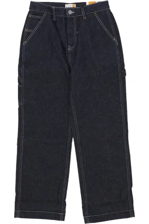 Timberland Heren, Jeans, Blauw, Maat: W28 Katoen
