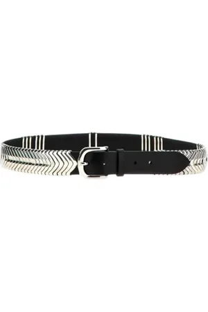Isabel Marant Dames, Accessoires, Zwart, Maat: 85 CM